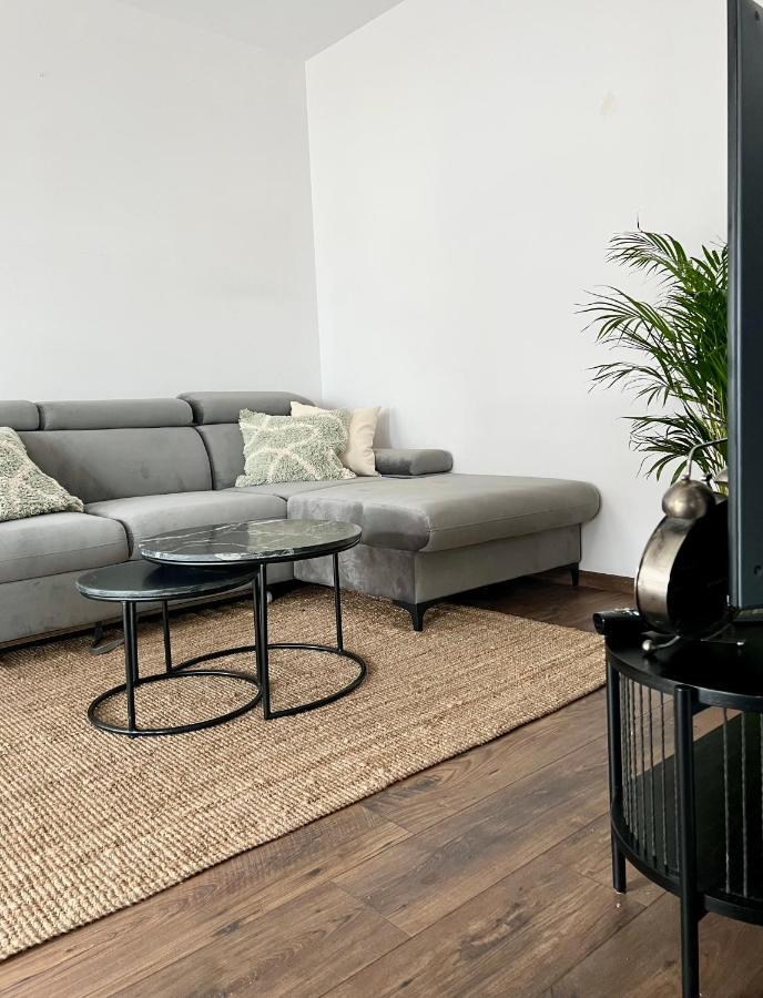 City Park Apartments Гданськ Екстер'єр фото