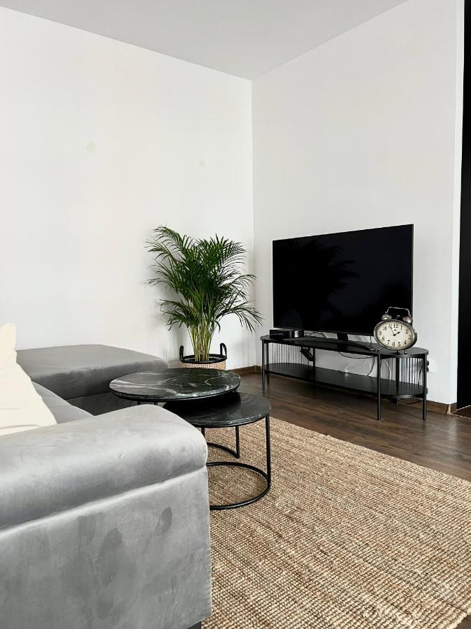 City Park Apartments Гданськ Екстер'єр фото